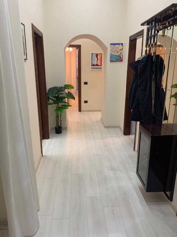 Casa Rafela Apartment Napoli Exterior foto